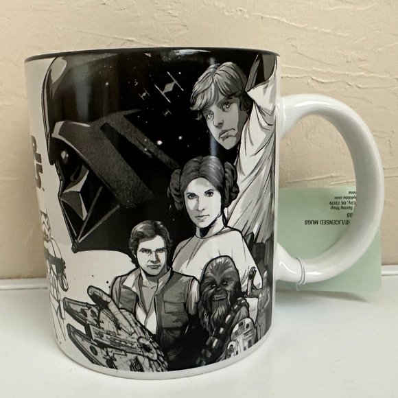 The Spring Shop Other - Star Wars 20 oz.Mug NWT
